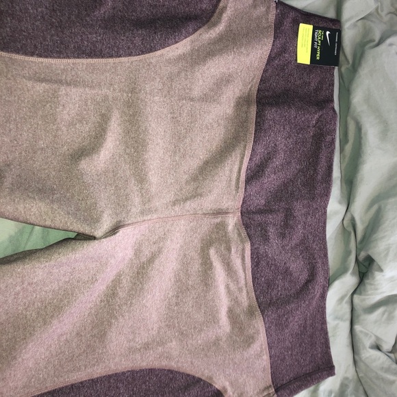 NWT Nike 3X Power Training Leggings - Picture 6 of 10